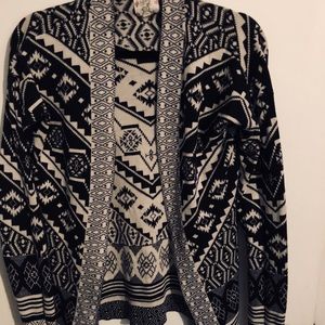 💙 Pattern Cardigan 💙